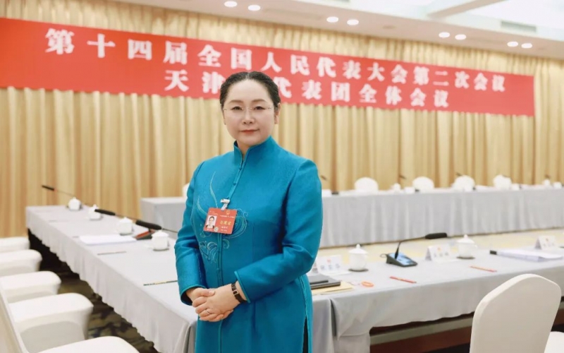 全國人大代表、榮程集團(tuán)董事會(huì)主席張榮華：全面落實(shí)雙碳戰(zhàn)略，統(tǒng)籌推動(dòng)鋼鐵行業(yè)綠色低碳高質(zhì)量發(fā)展