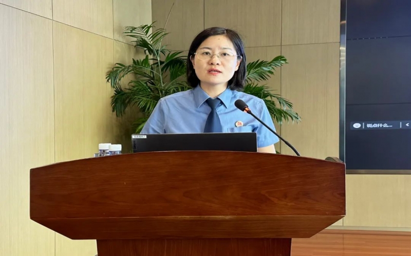 檢企聯(lián)動，共筑“廉潔堤壩”，這堂法律專題講座“醍醐灌頂”