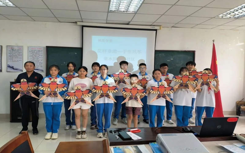 多彩非遺，讓這個暑假快樂又安心