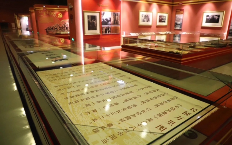 震撼 - 中華飛天第一圖！這份國博“大禮”因何走進天津時代記憶館？