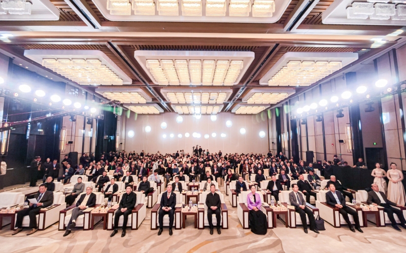 新時代再跨越，新未來穩(wěn)發(fā)展！2024時代記憶年度論壇開幕